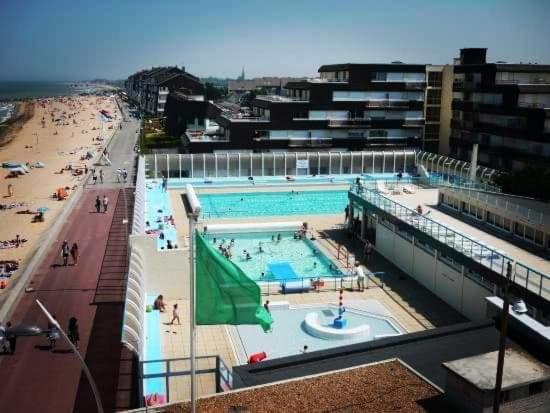 Charmante Petite Maison De La Cote Normande Courseulles-sur-Mer Exterior foto